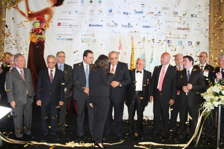 Horeca 2013 Opening Part 1